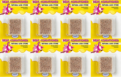 The Bird House Beak Conditioner Lava Stone For Birds