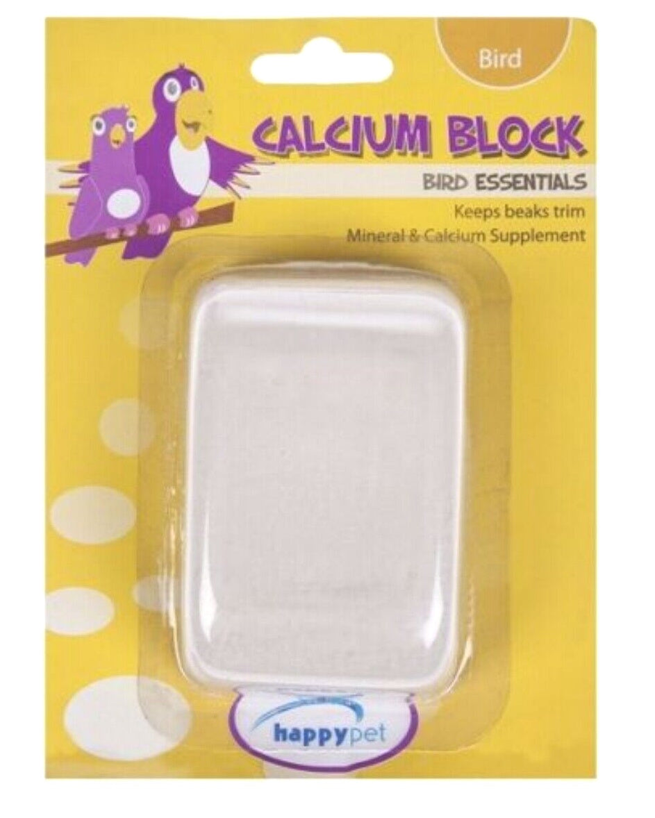 The Bird House X Large Calcium Block