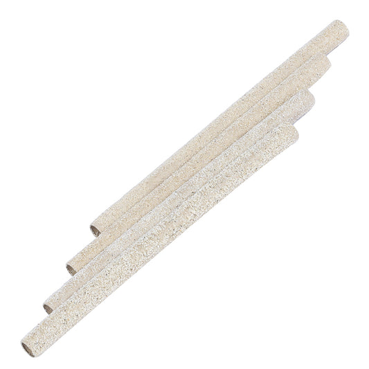 The Bird House Sand Perch Covers Small 7.5" X 3/8 4 Pack