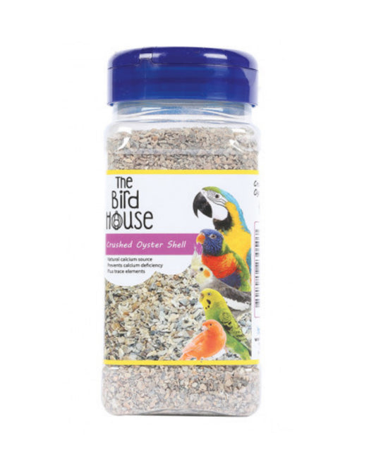 The Bird House Crushed Oyster Shell 660g