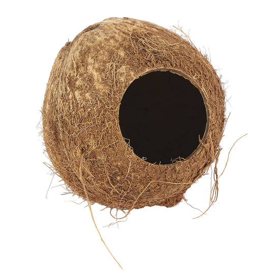 Nature First Coconut Hut Natural Hideaway