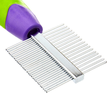 Happypet Small Animal Double Sided Comb