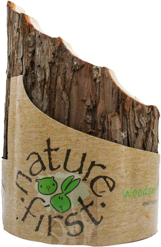 Nature First Wooden Hideaway Large