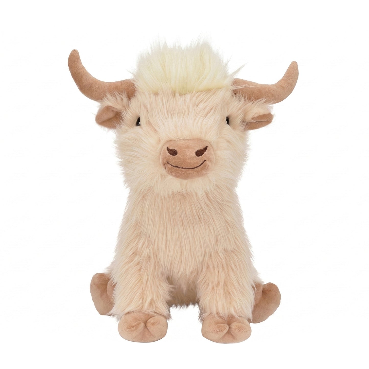 Happypet Jumbo Highland Cow Cream