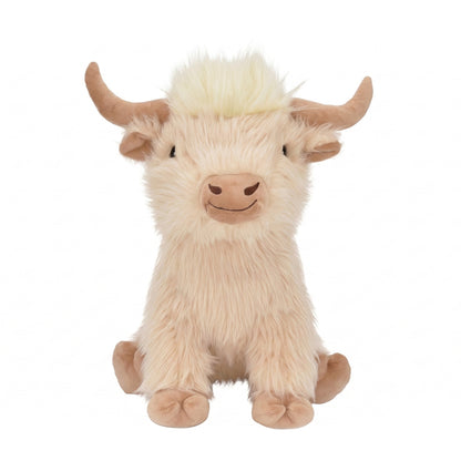 Happypet Jumbo Highland Cow Cream