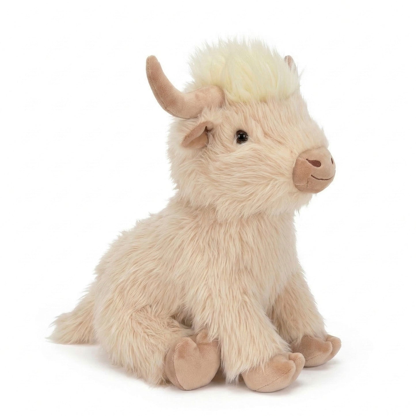 Happypet Jumbo Highland Cow Cream