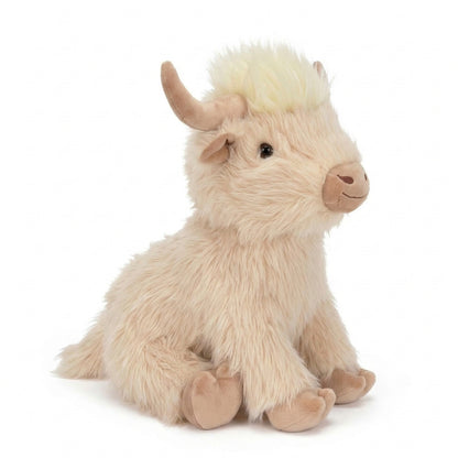 Happypet Jumbo Highland Cow Cream
