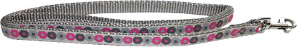 Little Rascals Puppy Collar & Lead Set Pink