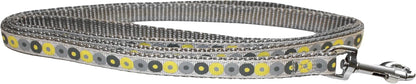 Little Rascals Puppy Collar & Lead Set Yellow