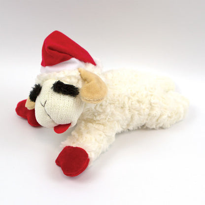 Happypet Santa Lambchop Small