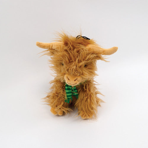 Happypet Festive Highland Cow