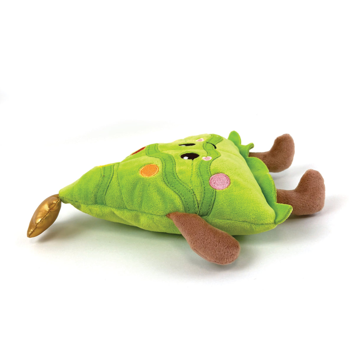 Happypet Cooper Christmas Tree Multi Squeaker Dog Toy