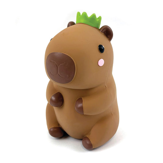 Happypet Corby Capybara Latex Dog Toy