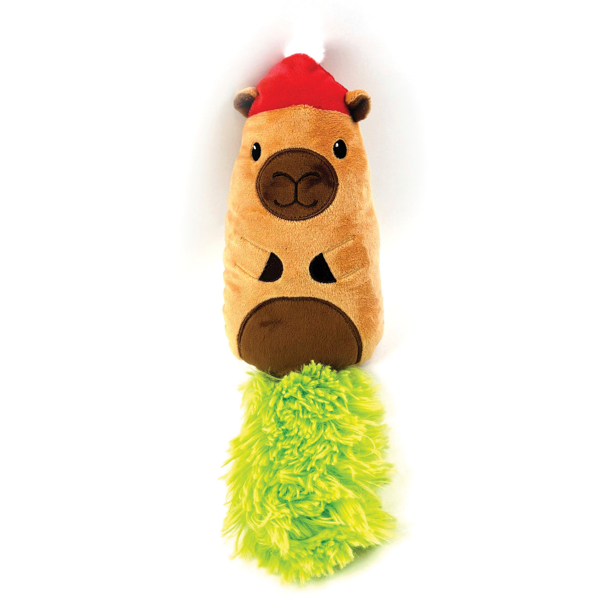 Happypet Corby Capaybara Cat Kicker Toy