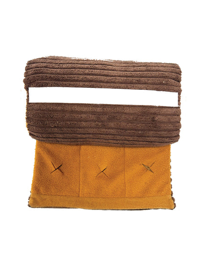 Happypet Yule Log Treat Release Dog Toy