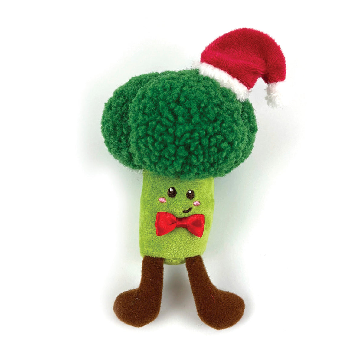 Happypet Festive Broccoli Cat Toy