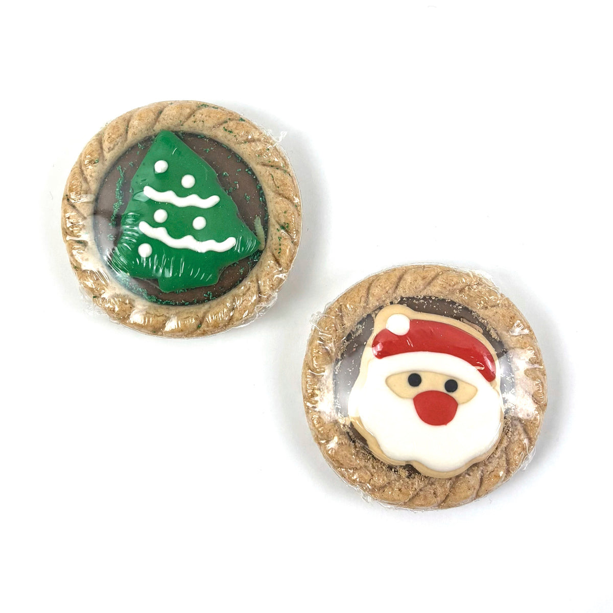 Happypet Christmas Iced Mince Pie For Dogs 2pck