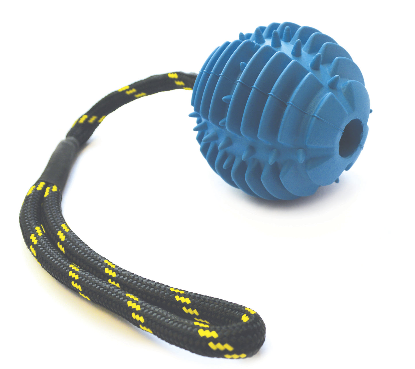Tough Toys Atomic Rope Ball 2.5cm Toy