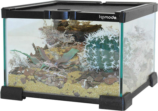 Komodo Nano Habitat 21 X 21 X 15cm