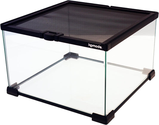 Komodo Nano Habitat 31cm X 31cm X 20cm