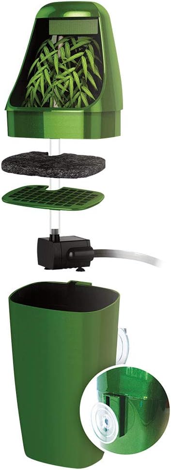 Komodo Reptile Drinking Fountain & Humidifier