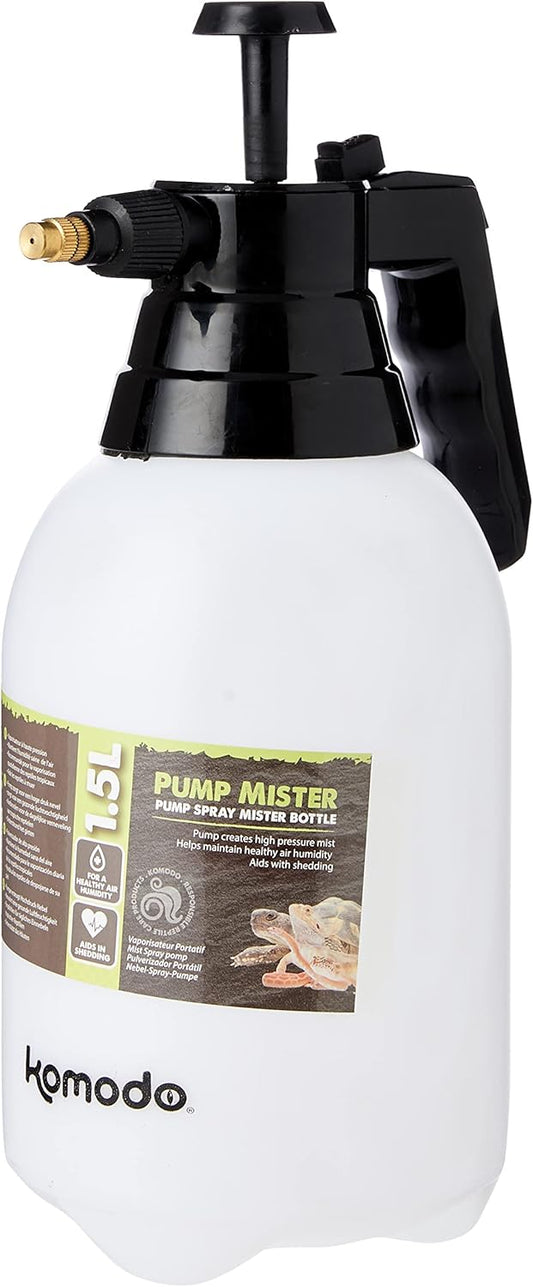 Komodo Pump Spray Mister Bottle 1.5ltr