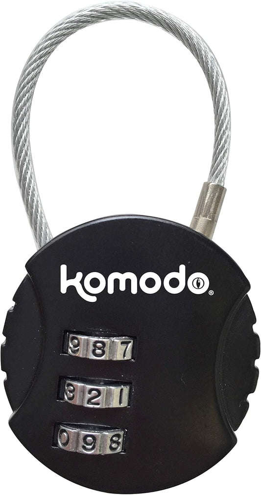 Komodo Advanced Vivarium Lock