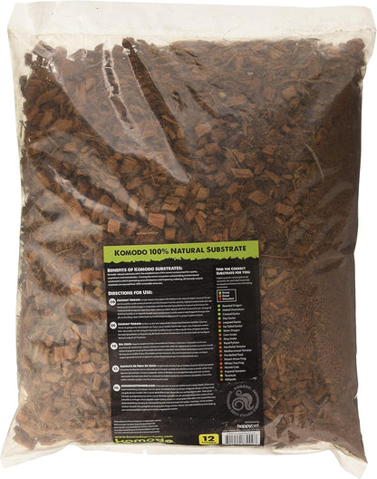 Komodo Coconut Terrain 12ltr