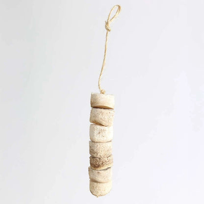 Bird Kabob Mini Natural X Small Shreddable Bird Toy