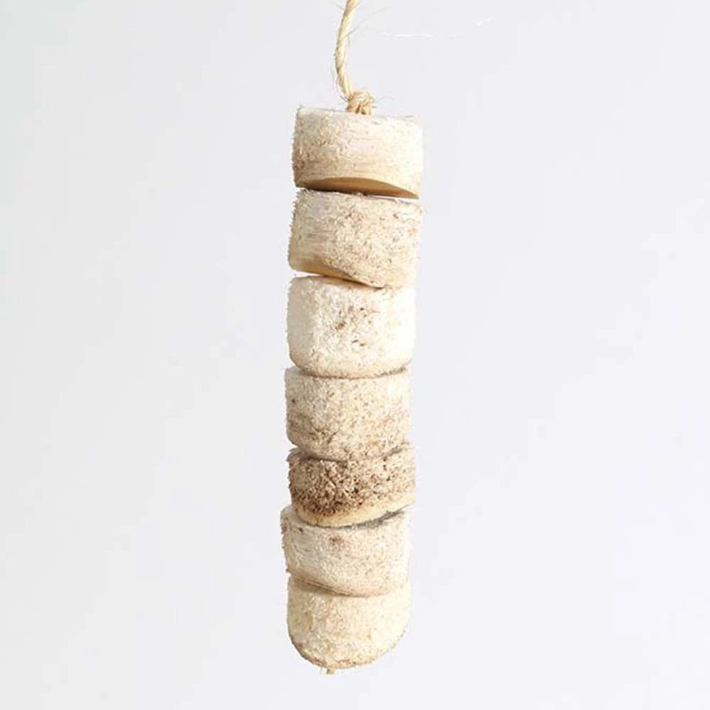 Bird Kabob Mini Natural X Small Shreddable Bird Toy
