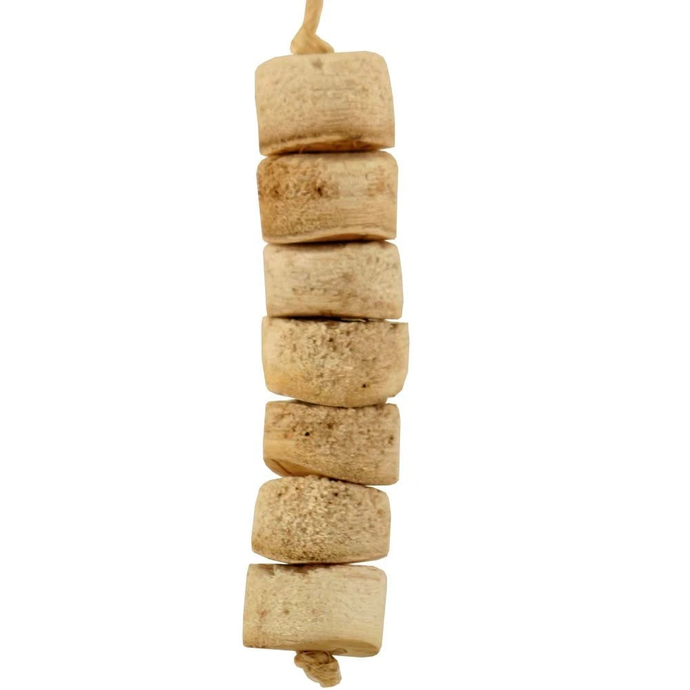 Bird Kabob Mini Natural X Small Shreddable Bird Toy