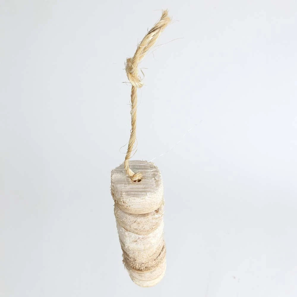 Bird Kabob Mini Natural X Small Shreddable Bird Toy