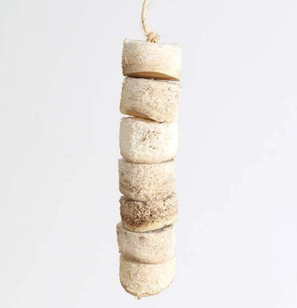 Bird Kabob Mini Natural X Small Shreddable Bird Toy