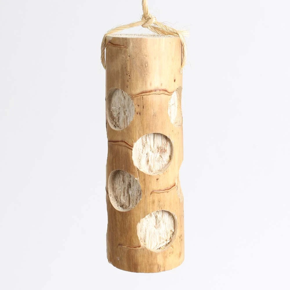 Bird Kabob Ole Junior Original Small Cylinder Shreddable Bird Toy