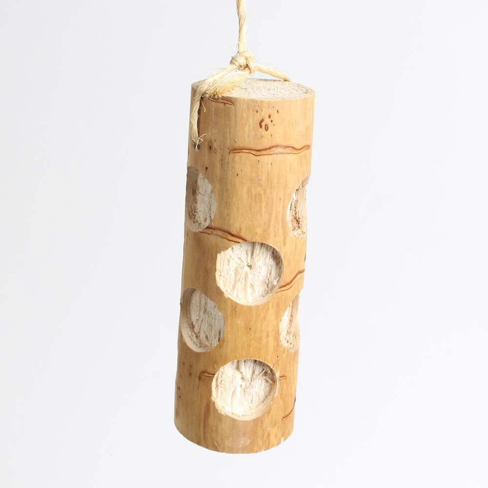 Bird Kabob Ole Junior Original Small Cylinder Shreddable Bird Toy