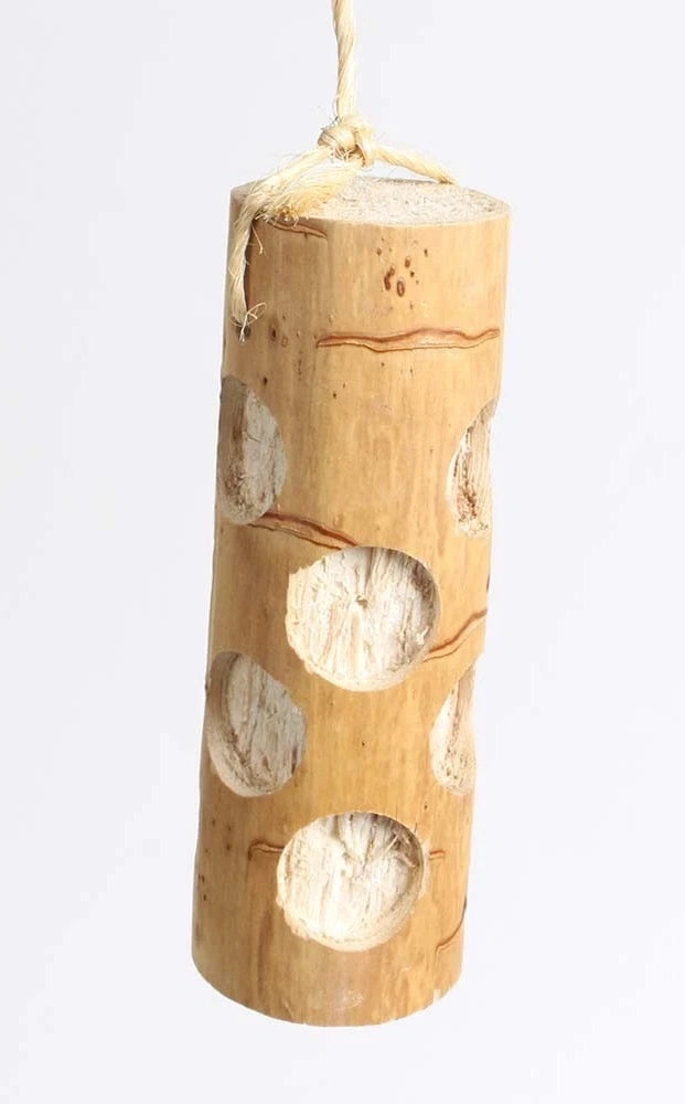 Bird Kabob Ole Junior Original Small Cylinder Shreddable Bird Toy