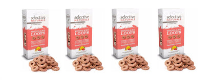 Selective Naturals Woodland Loops 80g