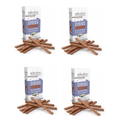 Selective Naturals Forest Sticks 60g