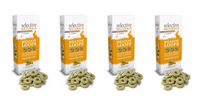 Selective Naturals Meadow Loops 80g
