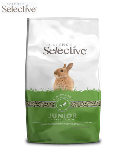 Selective Junior Rabbit 10Kg