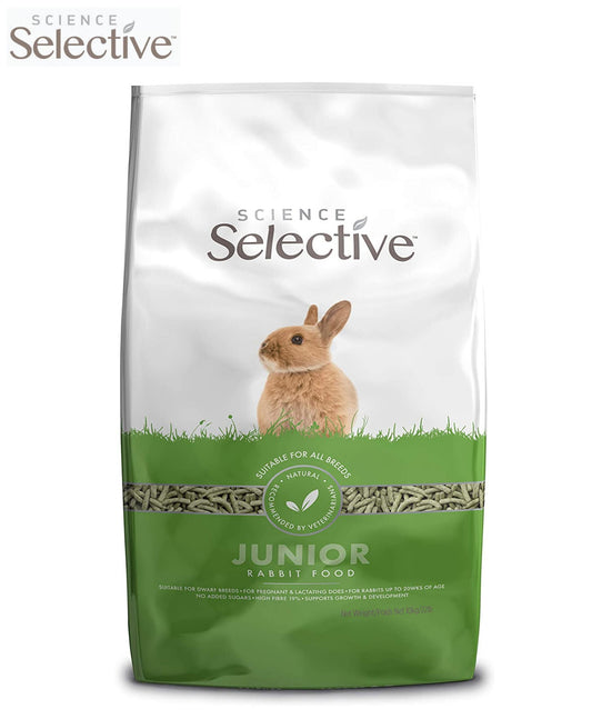 Selective Junior Rabbit 10Kg