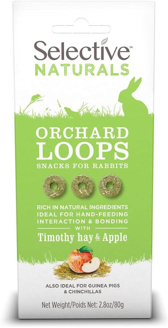 Selective Naturals Orchard Loops 80g