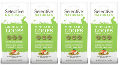 Selective Naturals Orchard Loops 80g