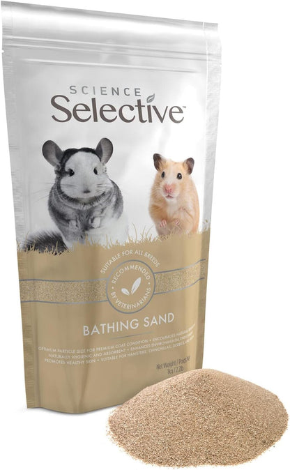 Science Selective Bathing Sand 1kg