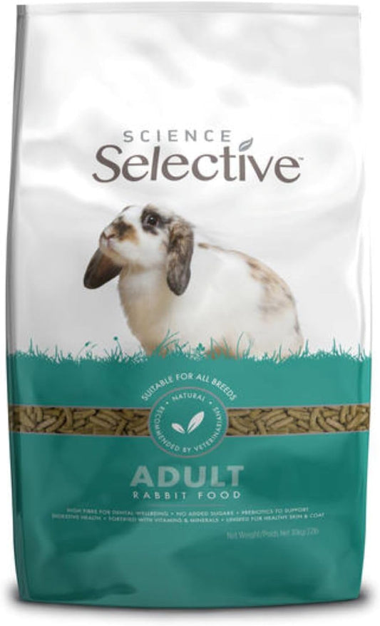 Supreme Selective Rabbit 10kg