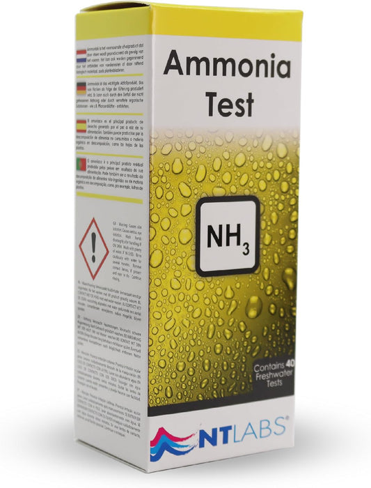 NT Labs Aquarium Ammonia Test Kit