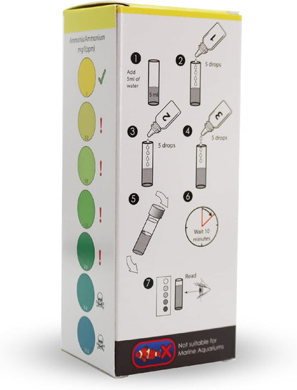 NT Labs Aquarium Ammonia Test Kit