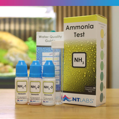 NT Labs Aquarium Ammonia Test Kit