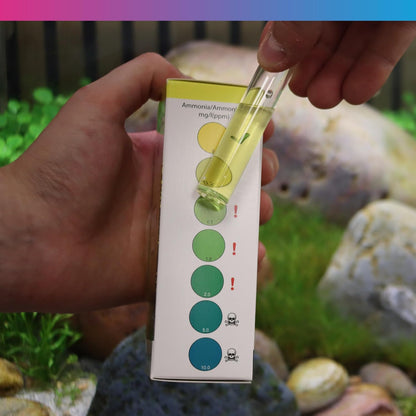 NT Labs Aquarium Ammonia Test Kit