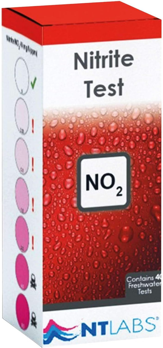 NT Labs Aquarium Nitrite Test Kit